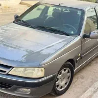 پارس دوگانه فابریک