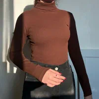 بادی یقه اسکی