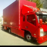 حمل جهیزیه اسباب کشی نمونه خراسان بار جهان درجه1|خدمات حمل و نقل|مشهد, چهارچشمه|دیوار