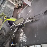 موتور برقی دلتا|موتورسیکلت|گرگان, |دیوار