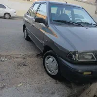 پراید شاسی سالم سالم به شرط