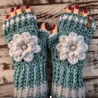 دستکش|لباس|اراک, |دیوار