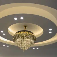 لوستر بسیار زیبا