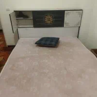 تخت خواب دو نفره و دراور|تخت و سرویس خواب|بندرعباس, |دیوار