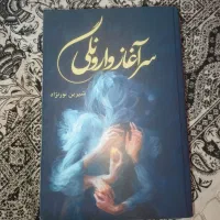 کتاب سرآغاز وارونگی ، شیرین نورنژاد