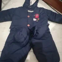 لباس نوزادی