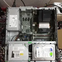 مینی کیس hp g2ssf