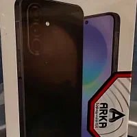 گوشی سامسونگ Galaxy A36 مشکی 256GB  آکبند و پلمپ