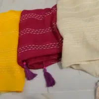 حراج شال به علت جمع کردن مغازه فقط ۱۲۰ هزار