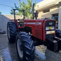 تراکتور 399جفت|خودرو سنگین|گنبد کاووس, |دیوار