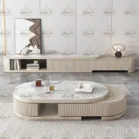میزتلویزیون دکورآرای مدل DAMTV130