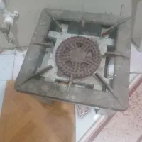 گاز خوراک پزی زمینی