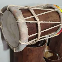 کارگاه دمام سازی|درام و پرکاشن|برازجان, |دیوار