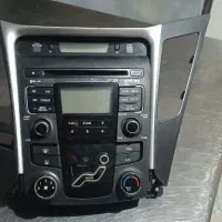 پنل بخاری و ضبط سوناتا