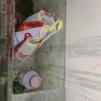 دو عدد اکواریوم سالم معاوضه