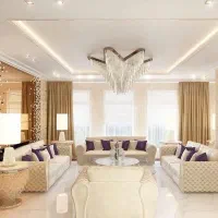 اپارتمان145متری حافظ صفر فوول