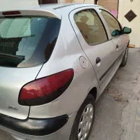 ۲۰۶تیپ ۲|خودرو سواری و وانت|قرچک, فردیس|دیوار