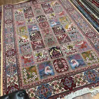یک جفت قالی ۷ متری ساروق|فرش|تهران, بازار|دیوار