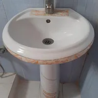 روشویی گاز سه شعله