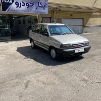 پراید مدل 88 دوگانه بدون جوش و ترک|خودرو سواری و وانت|تبریز, |دیوار
