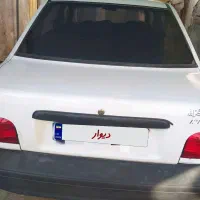 پراید 131مدل 87دوگانه شرکتی|خودرو سواری و وانت|بندرعباس, |دیوار