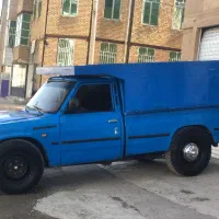 نیسان ۸۶تازه تعمیر|خودرو سواری و وانت|کرمانشاه, |دیوار