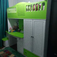 تخت و میز تحریر نوجوان