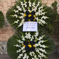 پایه گل/ تاج گل/ ترحیم تسلیت/ استند|گل و گیاه طبیعی|مشهد, فرهنگیان (شهرک غرب)|دیوار