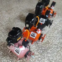 پمپ باد سایلنت (یخچالی)