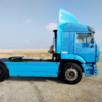 کشنده کاماز مدل ۹۰|خودرو سنگین|شوط, |دیوار