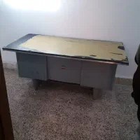 فروش تعدادی میز و صندلی قدیمی|دفتر کار|سنندج, |دیوار