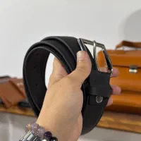 کمربند چرم طبیعی