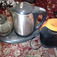 دو عدد چای ساز. هاردستون و وورلداستارکاملا نو
