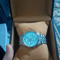 ساعت الگانس سه موتوره