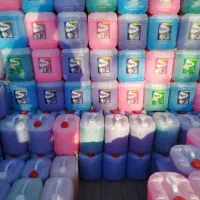 مایع لباسشویی پورکس ۱۰لیتری|مواد شوینده و دستمال کاغذی|کرج, حصارک بالا|دیوار