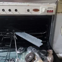 فر گاز|اجاق گاز و لوازم برقی پخت‌وپز|رشت, توشیبا|دیوار