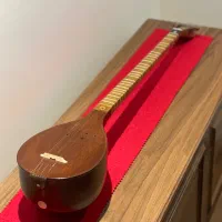 سه تار حرفه ای پنجه طاووسی ملکشاهی