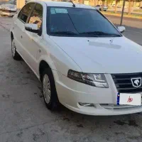 سمند سورن xu7p گاز سیمی