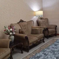 مبل هفت نفره بسیار تمیز