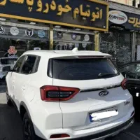 فیدلیتی پرستیژ صفر/۷ نفره سفید مشکی رنگبندی|خودرو سواری و وانت|تهران, صادقیه|دیوار