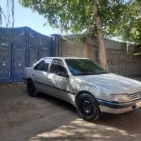 پژو ۴۰۵ GLXمدل ۸۵ نقره ای|خودرو سواری و وانت|کرج, شهرک احمدیه|دیوار