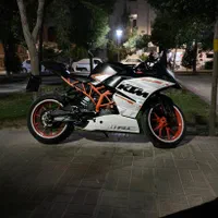 کی تی ام ار سی 250.       Ktm rc 250|موتورسیکلت|اصفهان, عطار نیشابوری|دیوار