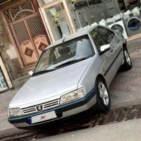 پژو 405 مدل 89 درجه یک