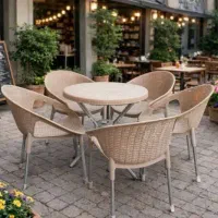 صندلی پلاستیکی روناک 371