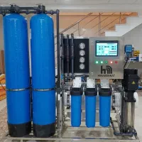 مدل دیونایزر تولید آب مقطر / تصفیه آب صنعتی/|آب‌سردکن و تصفیه آب|ری, ظهیرآباد|دیوار