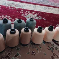 تعدادی نخ زیگزاگ بفروش میرسد