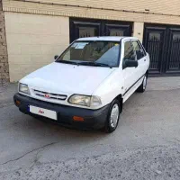 پراید صبا مدل 1388 بدون رنگ شاسی پلمپ 180 تاکار|خودرو سواری و وانت|کاشان, فاز ۲ ناجی آباد|دیوار