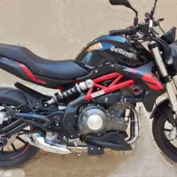 بنلی ۳۰۰ ( ۲۵۰) جفت مدل ۴۰۲ درحد