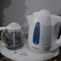 چای ساز دوقلو تفال