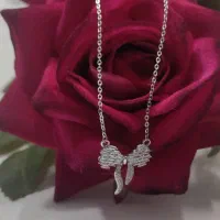 گردنبندهای نقره